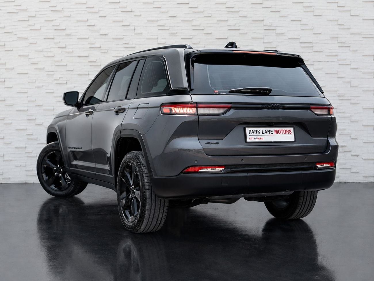 Jeep Grand Cherokee ALTITUDE