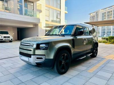 لاند روفر ديفندر P300 110 2.0L (5 Seater)