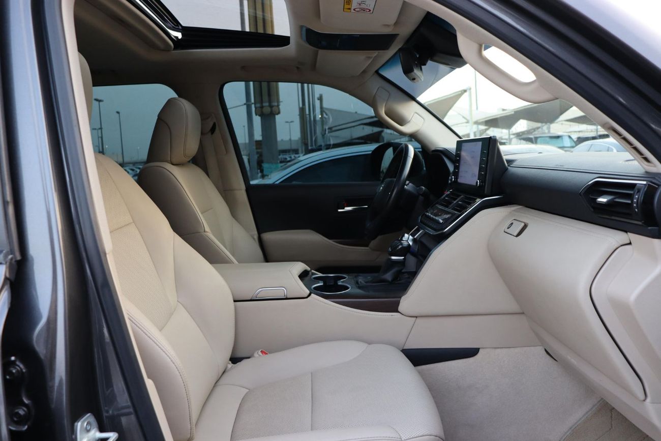 Toyota Land Cruiser GXR 4.0L