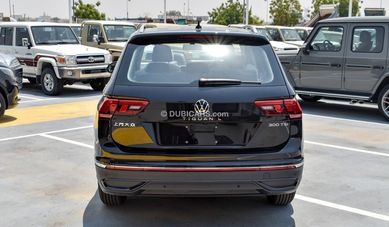 فولكس واجن تيجوان VOLKSWAGEN TIGUAN 300 TSI 2WD | 2024