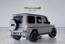 Mercedes-Benz G 63 AMG 4MATIC SUV 2022 | GCC SPECS | FULL OPTION | G-CLASS G63 AMG | TWIN-TURBO V8 | MERCEDES-BENZ | PERFEC