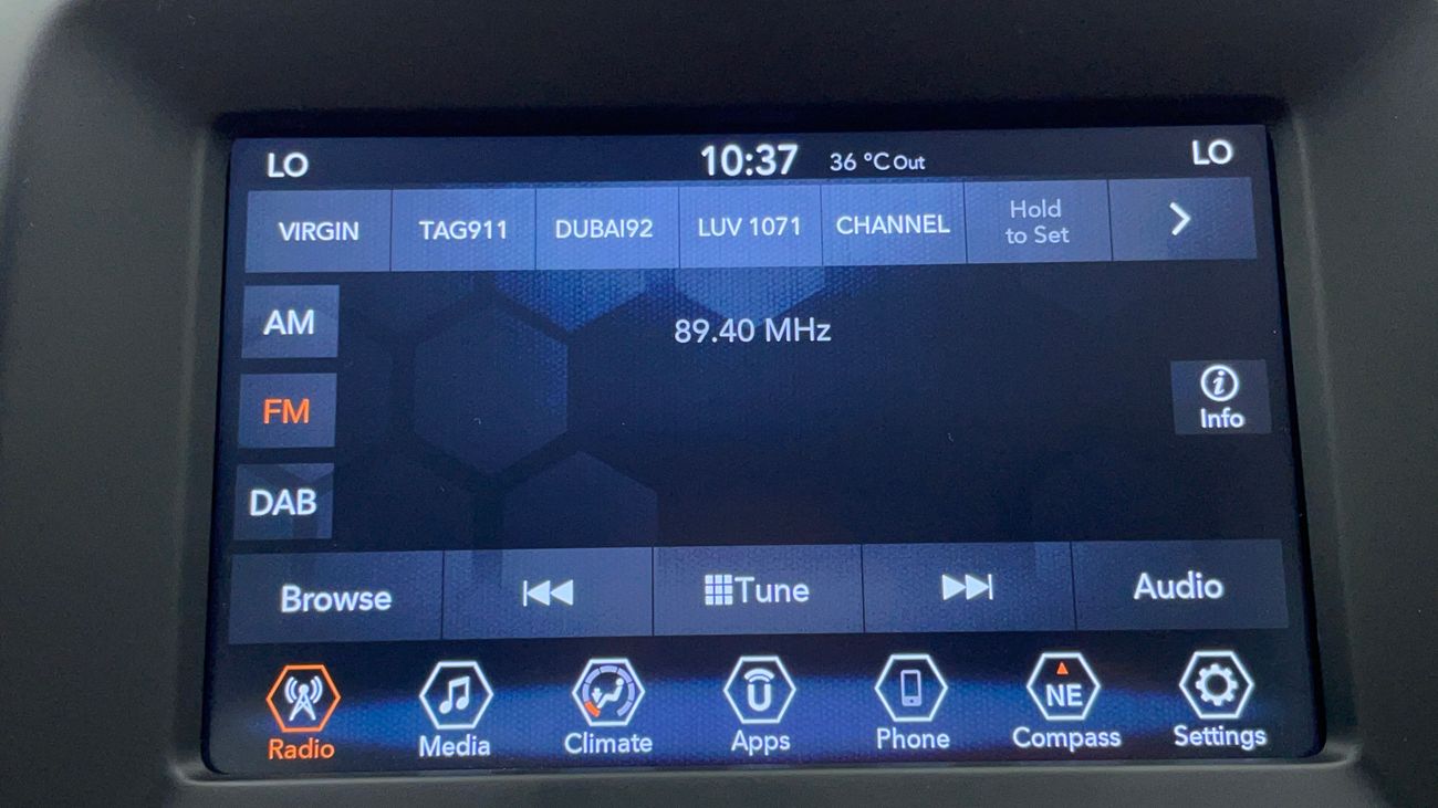 Jeep Compass LONGITUDE 2.4 | Zero Down Payment | Free Home Test Drive