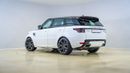 Land Rover Range Rover Sport Dynamic HSE P360 3.0L | AED 4,620 PM | Warranty Nov-2026 | GCC