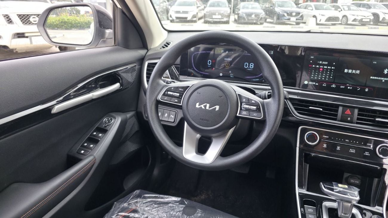 Kia Seltos KIA SELTOS | 0KM | 2025
