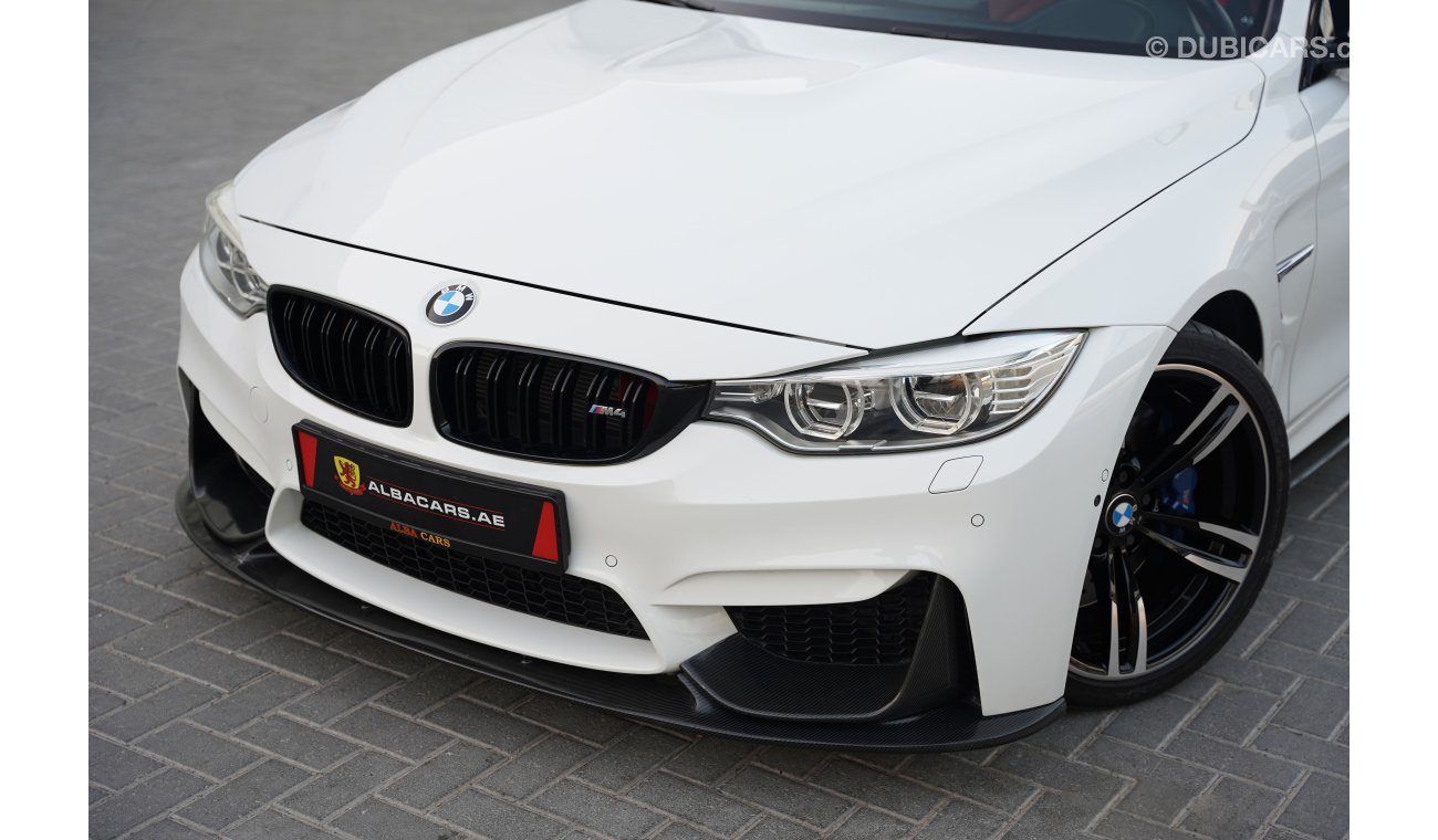 BMW M4 | 3,327 P.M  | 0% Downpayment | Full Agency Service History!