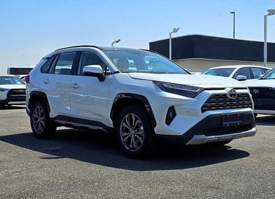 Toyota RAV4 2.0L VXR