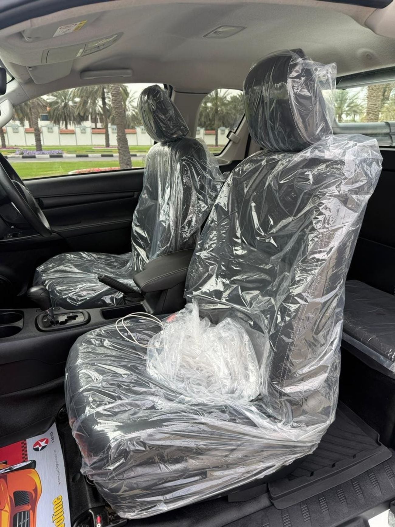 Toyota Hilux Toyota Hilux smart cabin Diesel Engine RHD