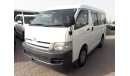 تويوتا هاياس Hiace commuter RIGHT HAND DRIVE (Stock no PM 251 )