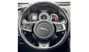 جاغوار F-Pace 2017 Jaguar F-Pace S, Full Service History, Warranty, GCC