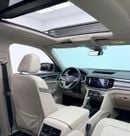 Volkswagen Teramont 2021 Volkswagen Teramont R-Line, Warranty, Full VW Service History, Pilot Seats, GCC