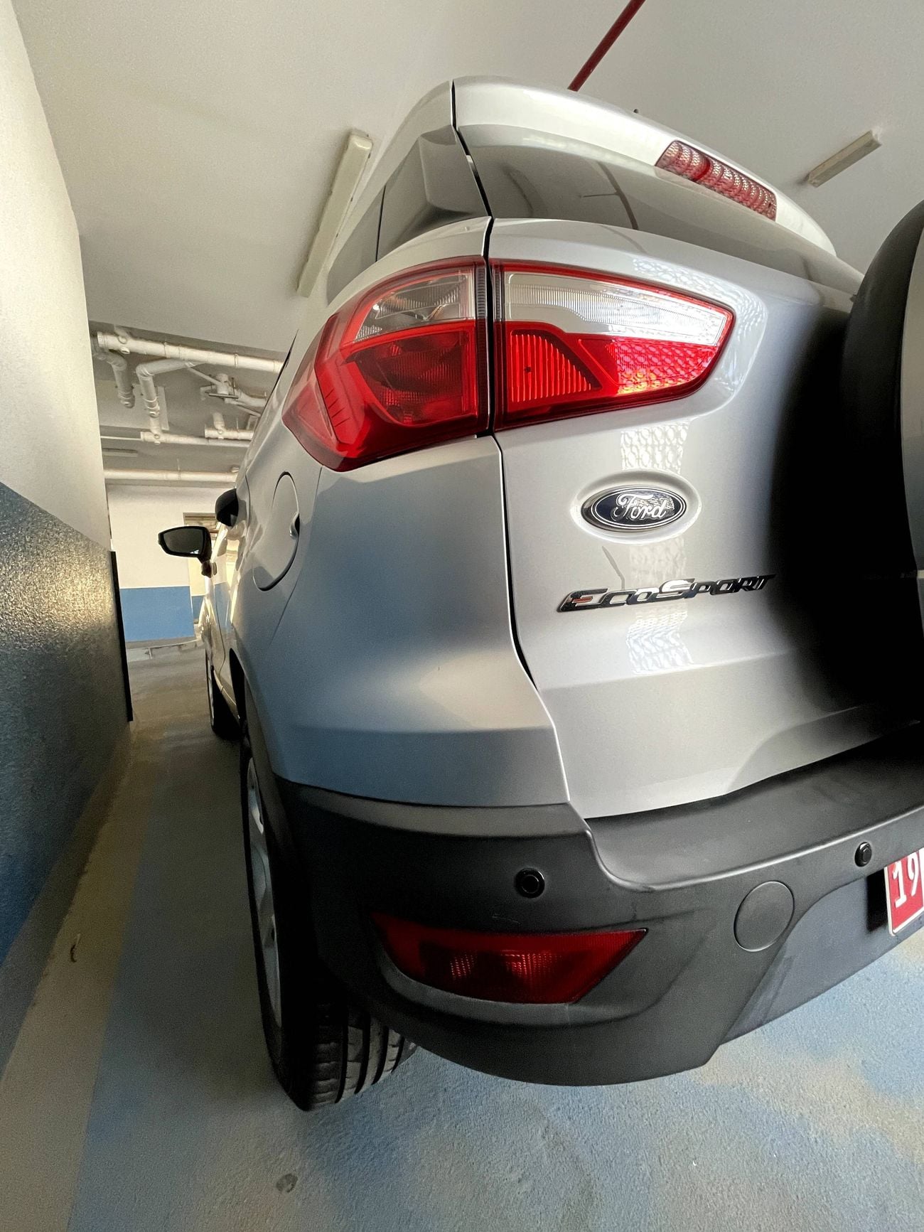 Ford EcoSport AMBIENTE
