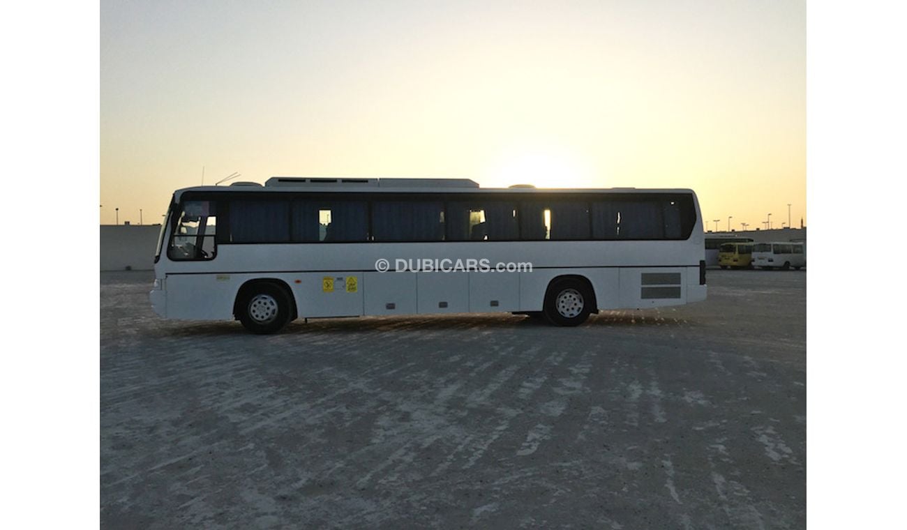 دايو BF 106 116 ROYAL LUXURY 47 SEATER BUS GCC SPECS
