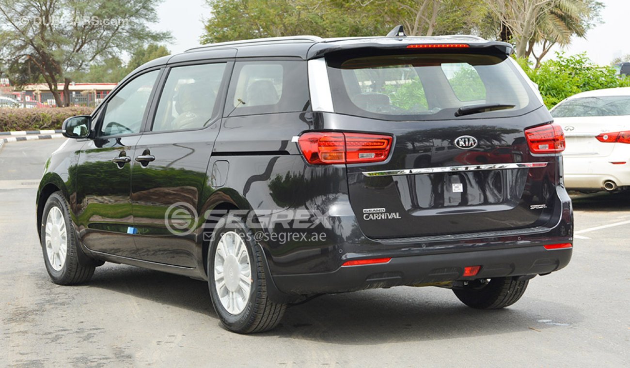 Kia Carnival 3.3 V6 special 2020 Limited Stock (Export only)