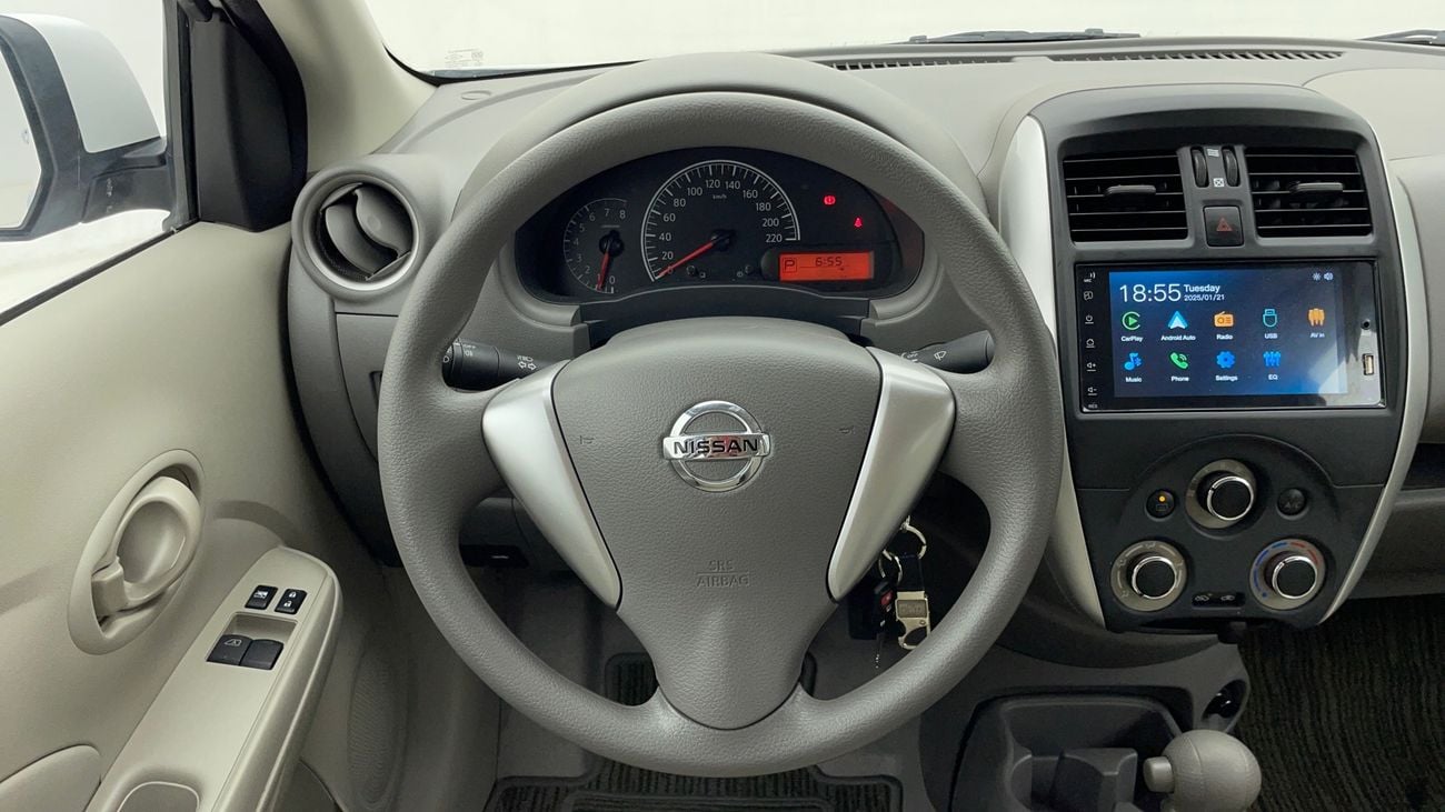 Nissan Sunny S 1.5 | Zero Down Payment | Home Test Drive