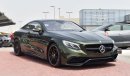 Mercedes-Benz S 550 S550 full upgrade to s63