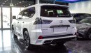 Lexus LX 450 D