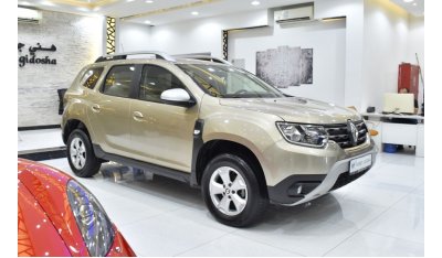 Renault Duster EXCELLENT DEAL for our Renault Duster ( 2021 Model ) in Beige Color GCC Specs