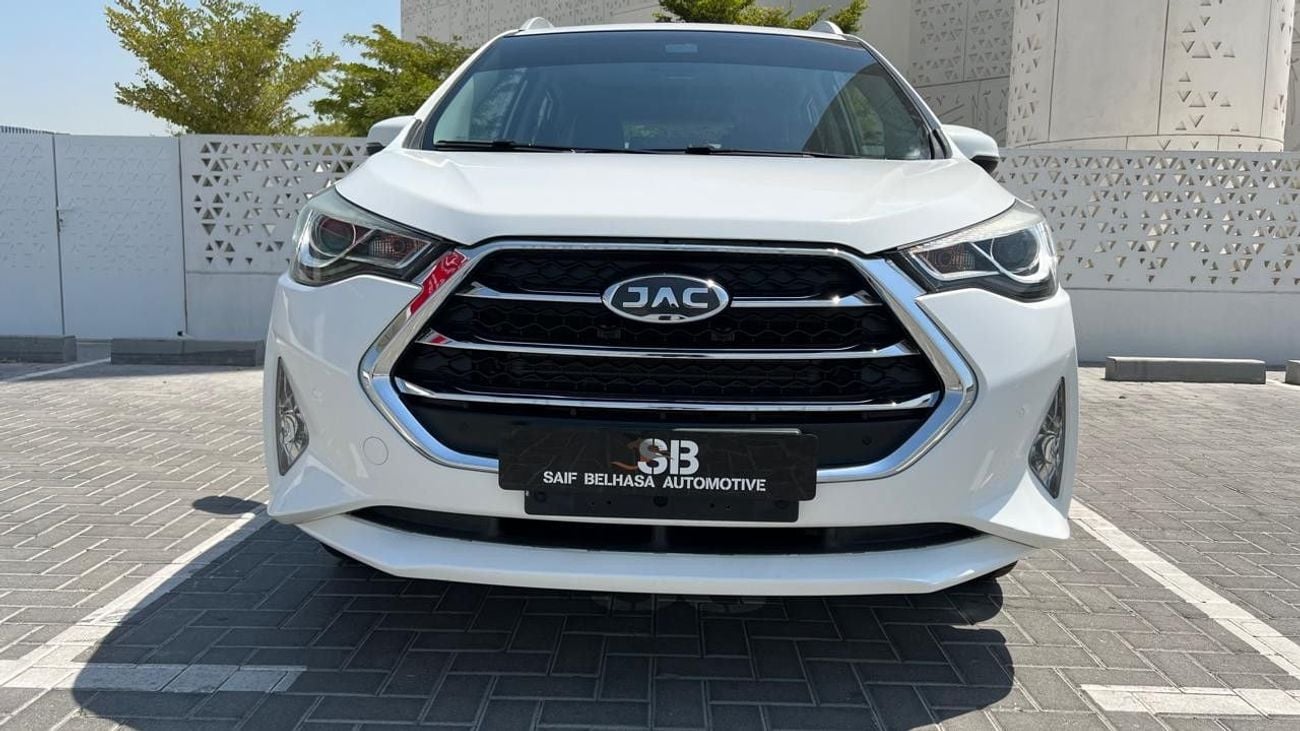 JAC JS3 Luxury, миниатюра 3