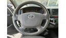 Toyota Hiace GL - High Roof LWB Toyota Hiace 2017 GCC, in excellent condition, without accidents, very clean insi