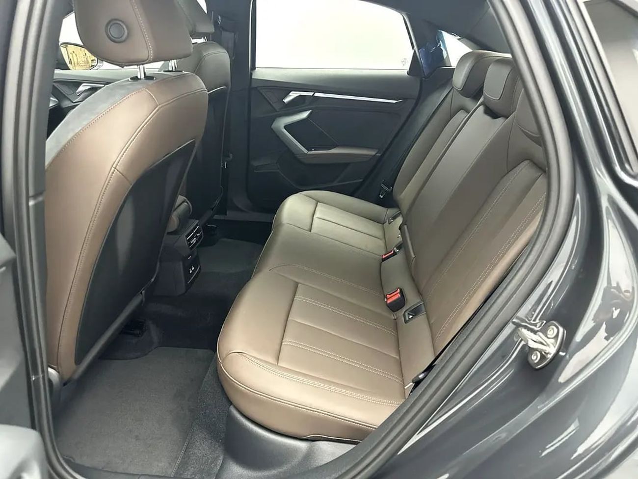 Audi A3 35 TFSI S Line 1.4L Sedan Advanced 35 TFSI 150hp Progress (Ref# 19978) EXCLUSIVE RAMADAN OFFER