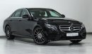 Mercedes-Benz E300 SALOON VSB 27377 REDUCED PRICE!!