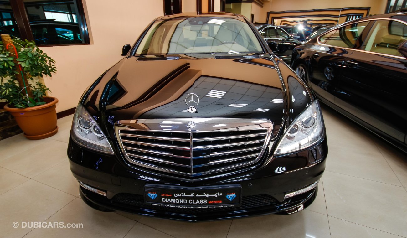 مرسيدس بنز S 350