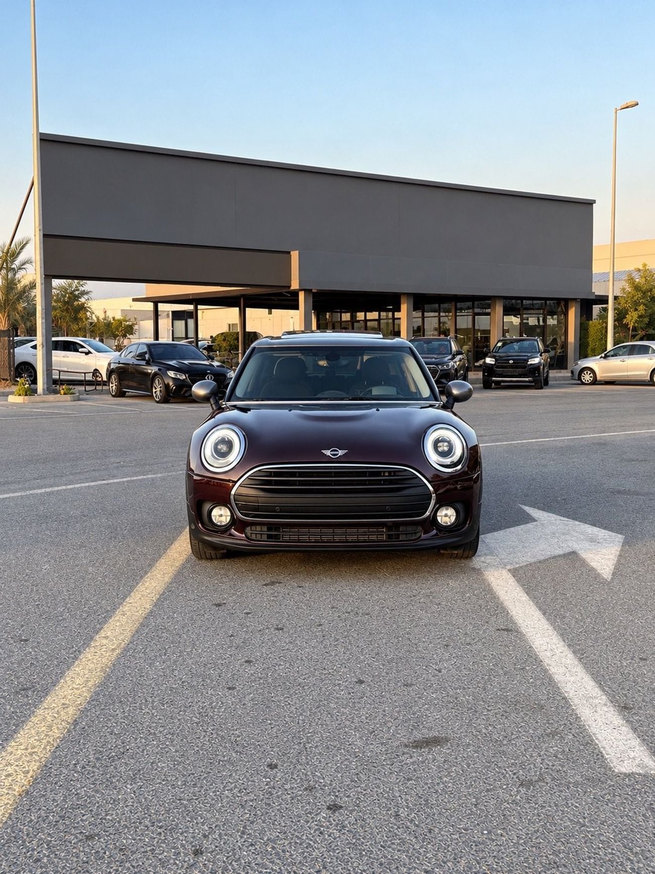 Mini Clubman COOPER MINI Cooper Clubman 2019