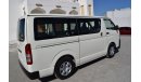 Toyota Hiace GL - Standard Roof Toyota Hiace bus 13 seater, Diesel, Model:2013.Free of accident