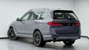 بي أم دبليو X7 2024 BMW X7 xDrive40i SE, 2028 BMW Warranty, Full BMW Service History, 7 Seater, GCC