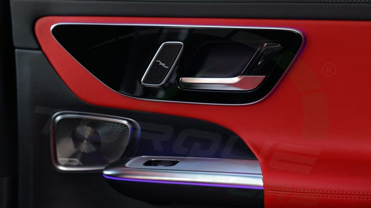 مرسيدس بنز GLC 43 AMG ( Only For Export ) 2026 MERCEDES AMG GLC 43 COUPE 4MATIC BRAND NEW