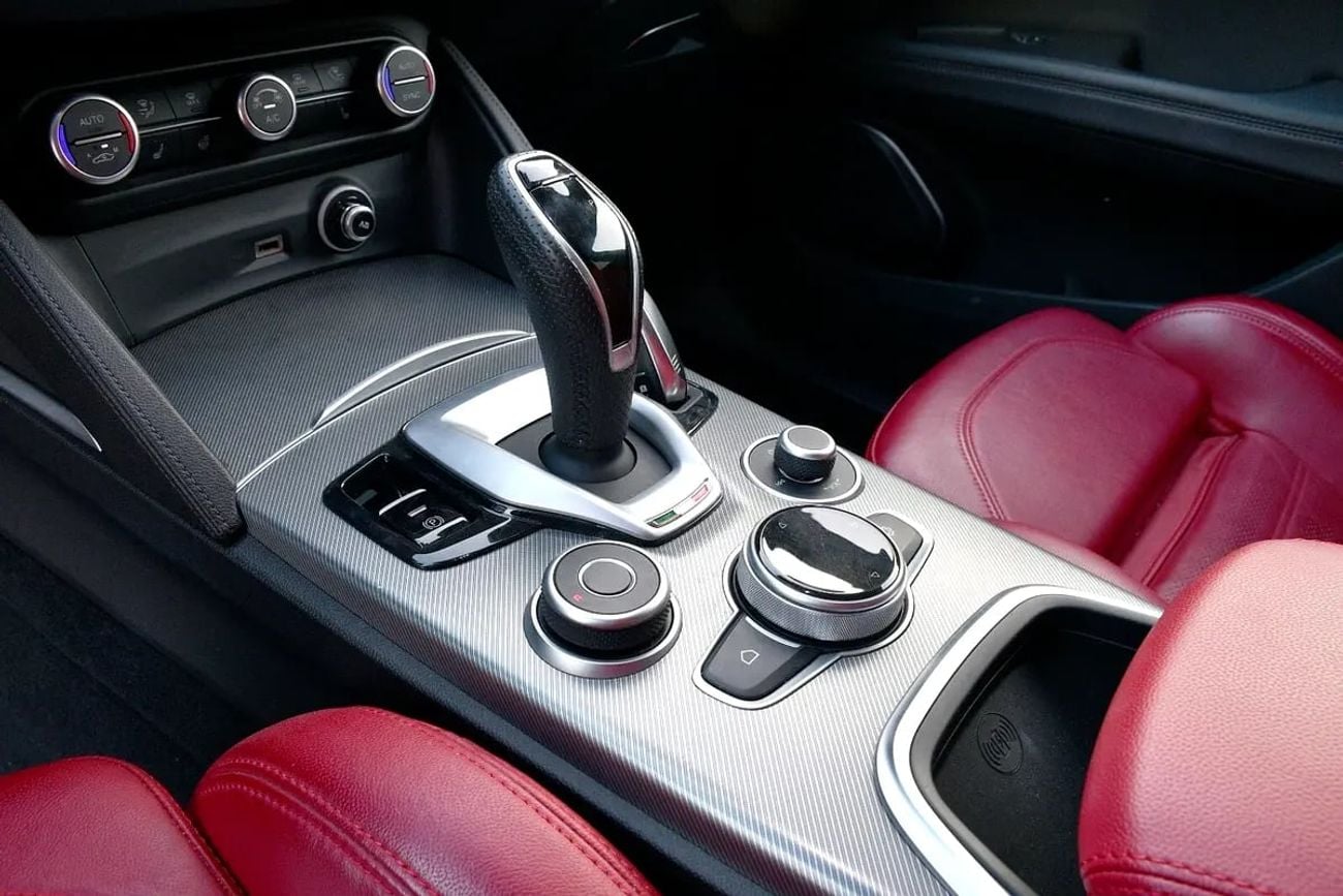 Alfa Romeo Stelvio VELOCE 1,915 / Month | | Veloce | | Gargash Warranty and Service