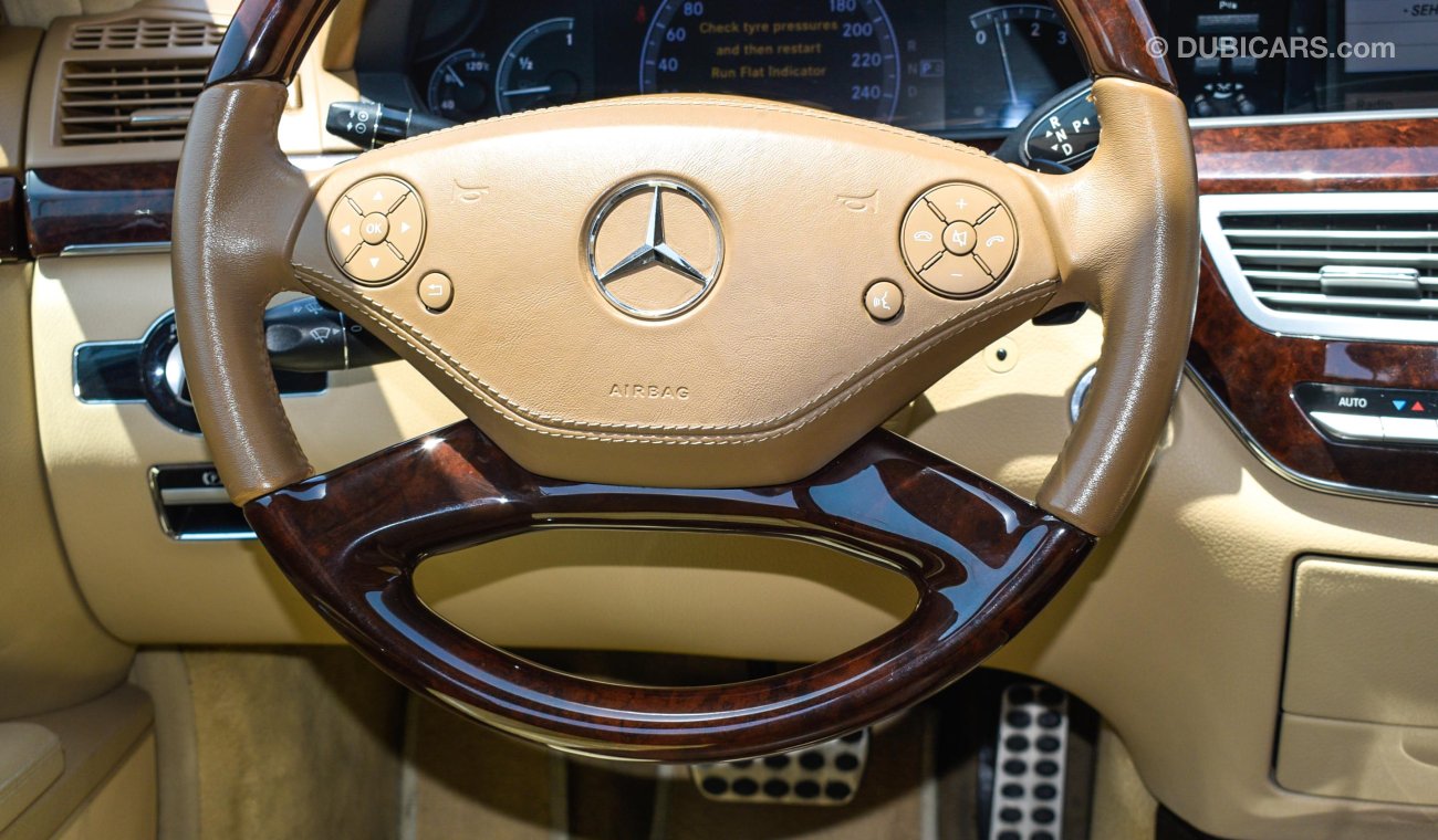 Mercedes-Benz S 350