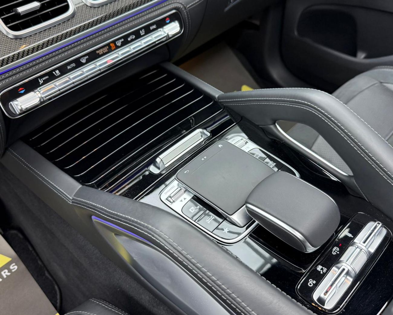 Mercedes-Benz GLE 63 S AMG Premium + 4.0L 2021 Mercedes-AMG GLE 63 S ,Warranty ,Full Service History ,Excellent Condition ,Japa