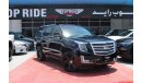 Cadillac Escalade PLATINUM