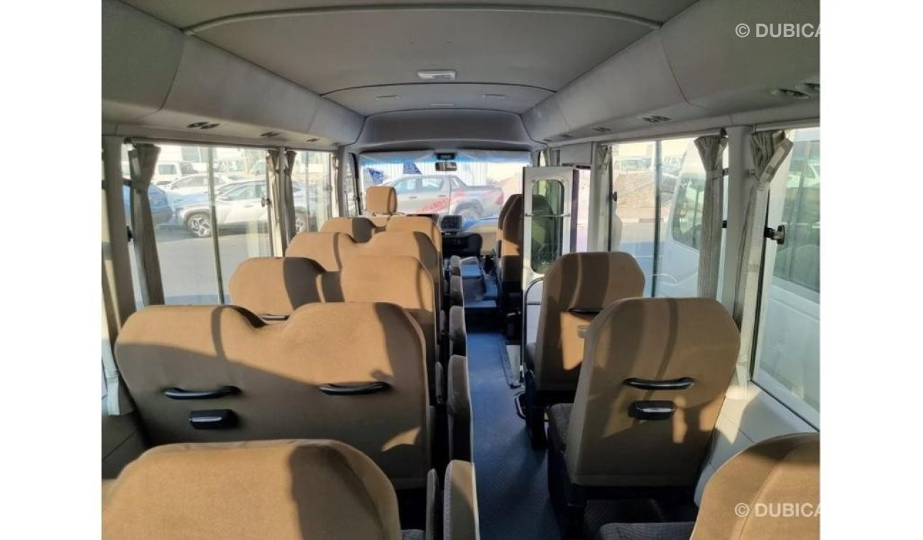 Toyota Coaster 4.2L DIESEL 30 SEATS (WITH AUTOMATIC DOOR)