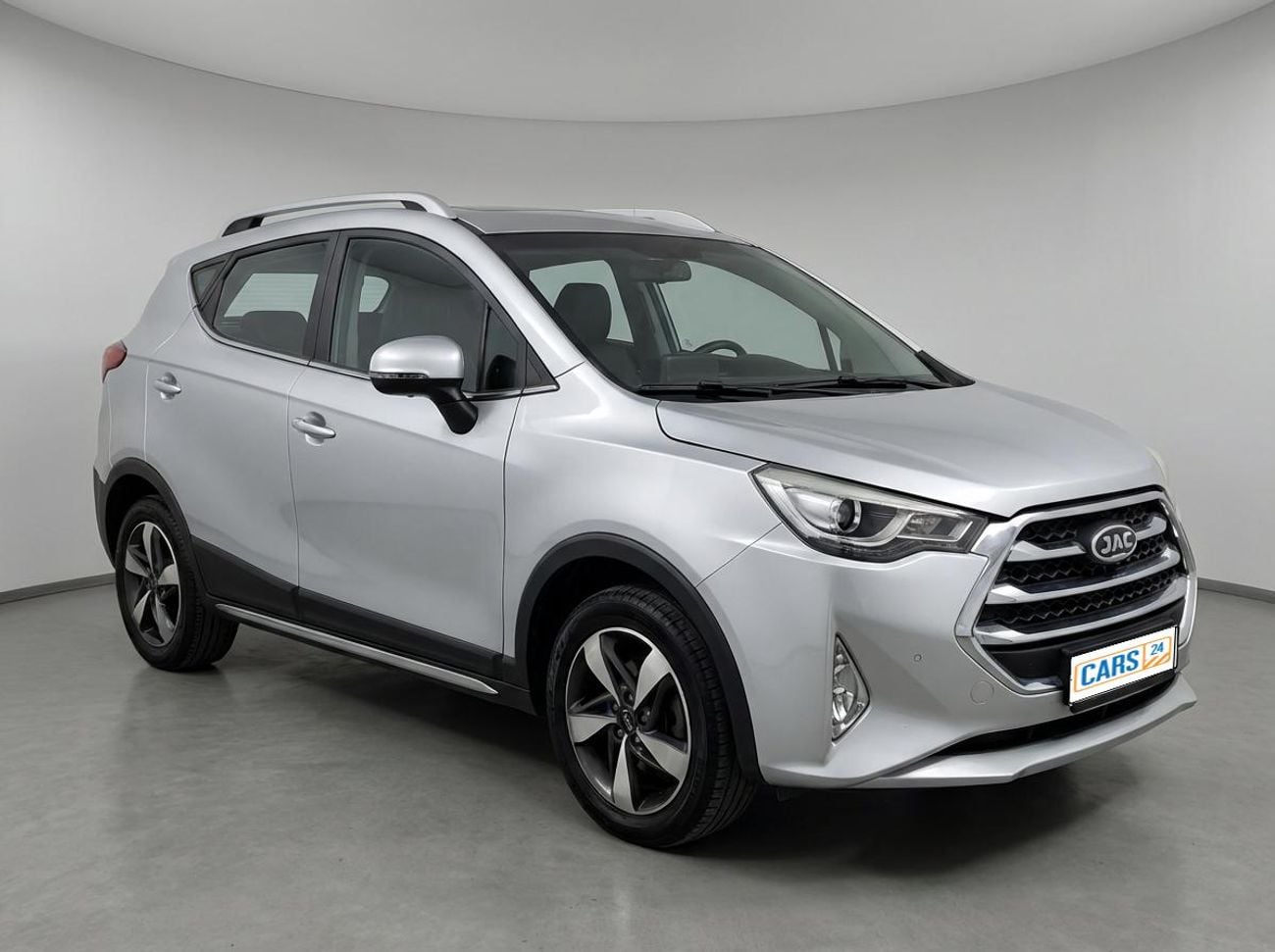 JAC JS3 2023 INTELLIGENT LUXURY | AED 486/Month | 0 DP | 30 Day Return | Warranty