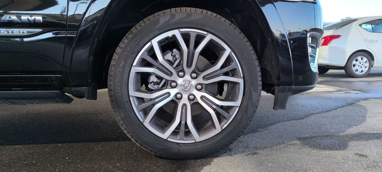 RAM 1500 RAM 1500 TUNGSTEN PICKUP TRUCK