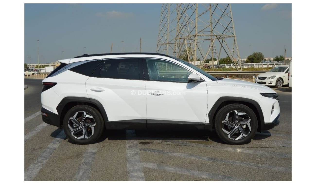 هيونداي توسون Full option clean car