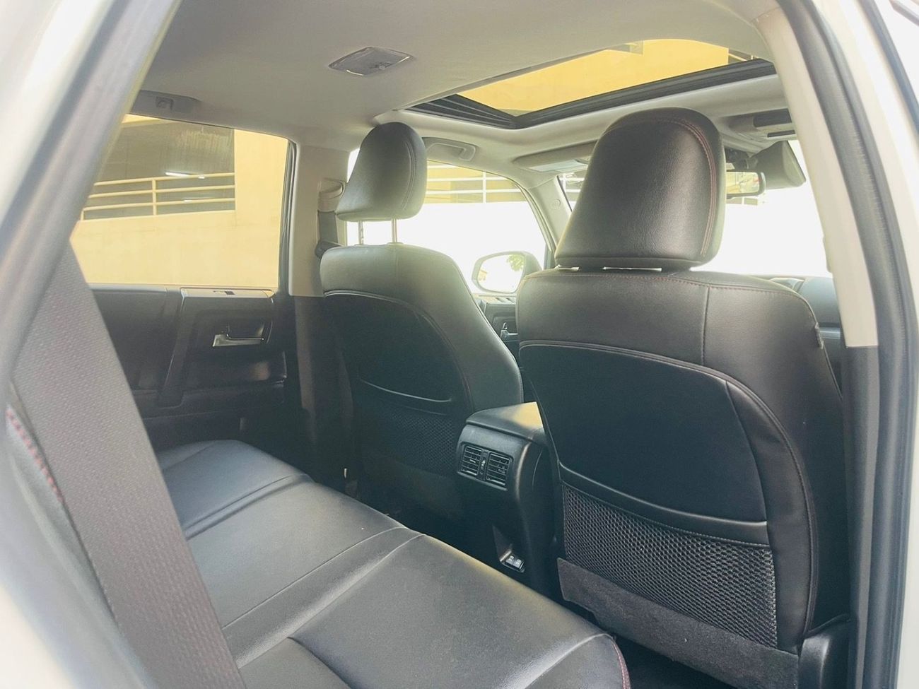 تويوتا Runner4 Toyota 4Runner TRD OFF ROAD FULL OPTION