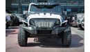 Jeep Wrangler Mountain Ranger LIFTED AND MODIFIED