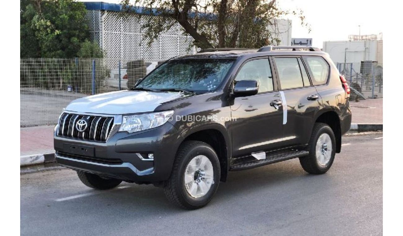 Toyota Prado Petrol 2.7L AT 2019 Model TX-L