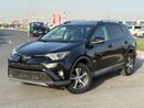 تويوتا راف ٤ GXR 2.5L XLE 4WD Sunroof,leather seats full option