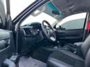 Toyota Hilux 2021 Modified GR Sport Black Edition - Trunk Cover -  2.7L V4 - AWD 4x4-360* CAM - Push