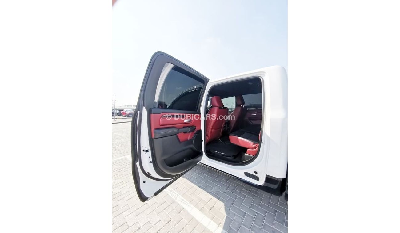 رام 1500 Dodge RAM Rebel - 2021 - White