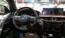 Lexus LX570 SUPER SPORT FULL OPTION