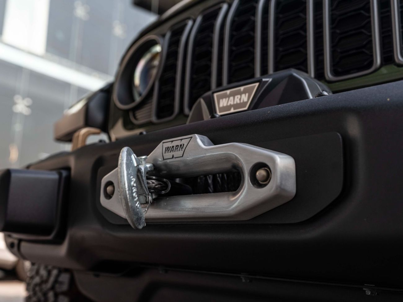 جيب رانجلر Rubicon 392 6.4L V8