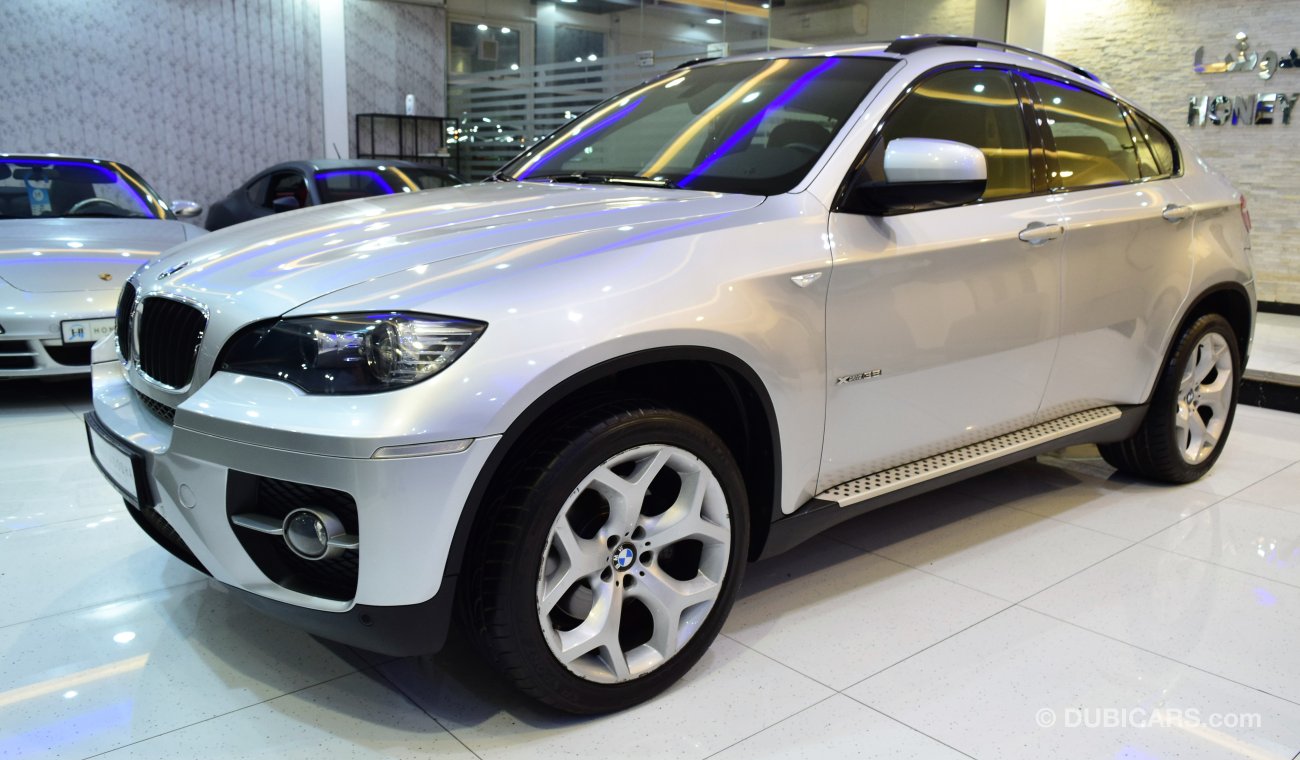 BMW X6 XDrive 35i