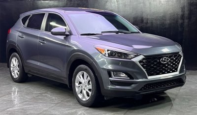 Hyundai Tucson GL Hyundai Tucson