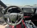 Lexus NX350 F Sport 2.4L
