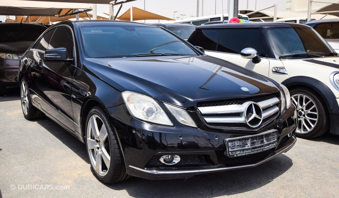 Mercedes-Benz E 250